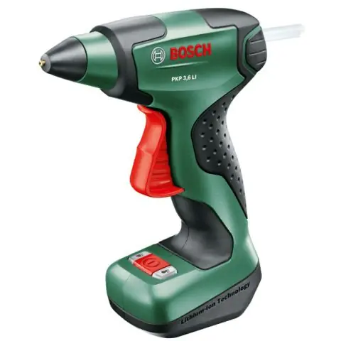 Bosch PKP 3,6 LI Limpistol Endast idag